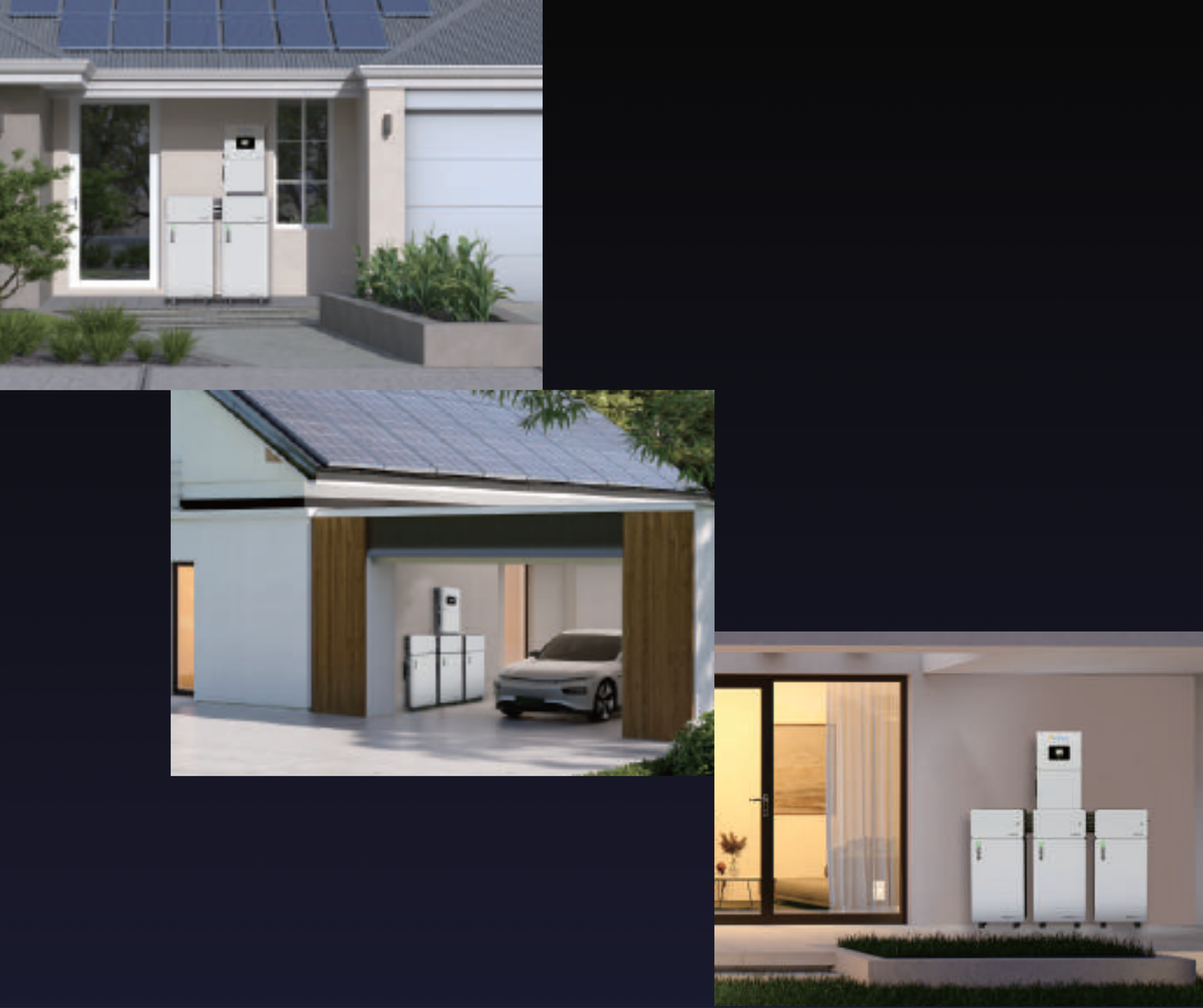 Renon Xcellent Plus 16 kWh - Home battery - Thuisbatterij