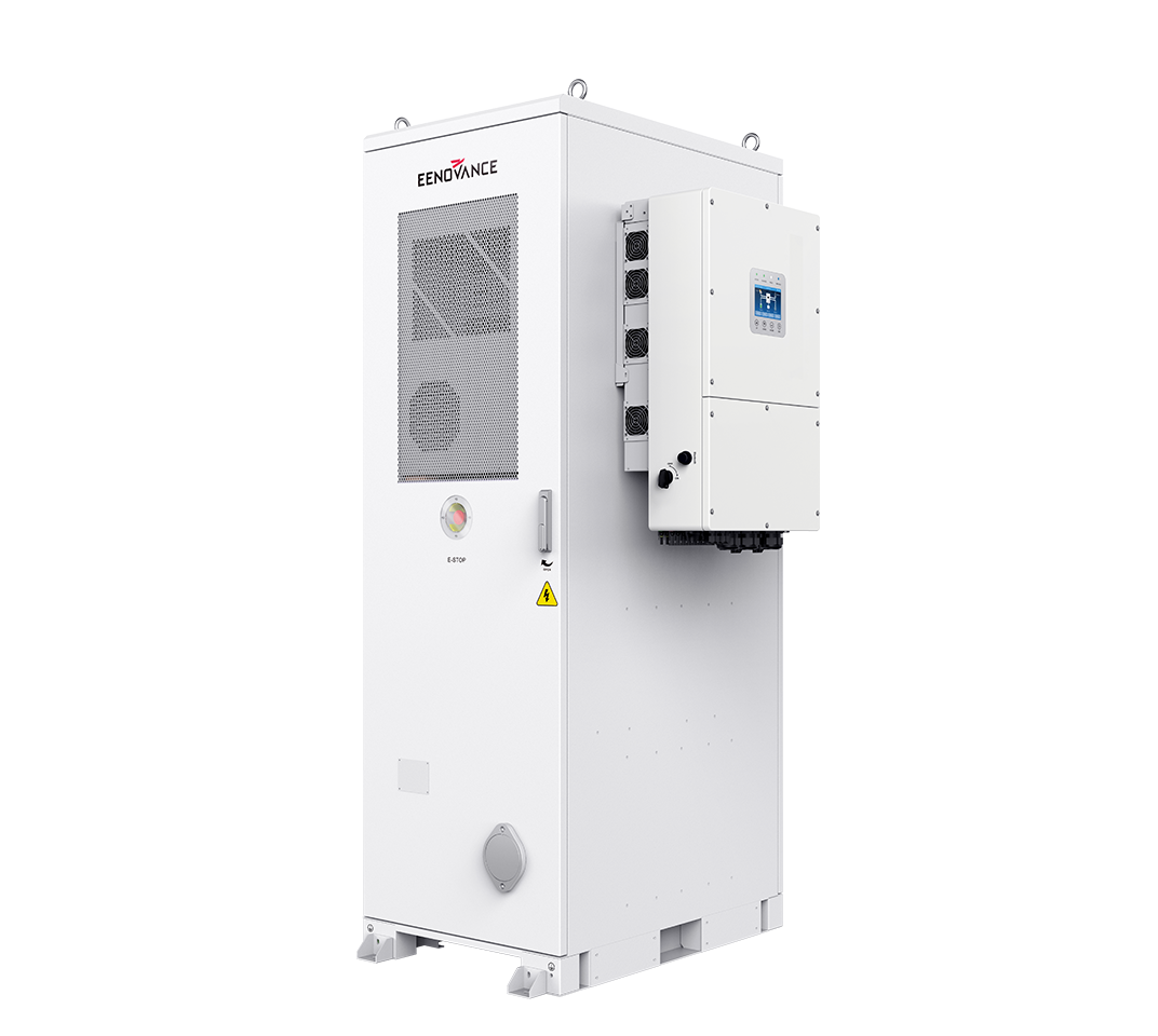 Eenovance E‑MATE 50‑61‑A – Industrial Energy Storage - Industriële Energieopslagsysteem (C&I ESS)