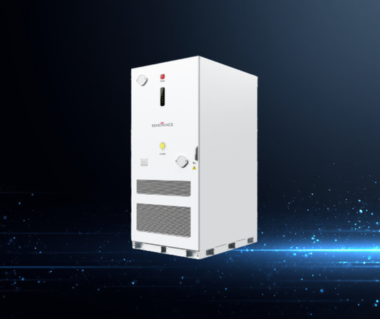 Eenovance E-MATE 125-261-L Industrial Energy Storage - Industriële Energieopslagsysteem (C&I ESS)