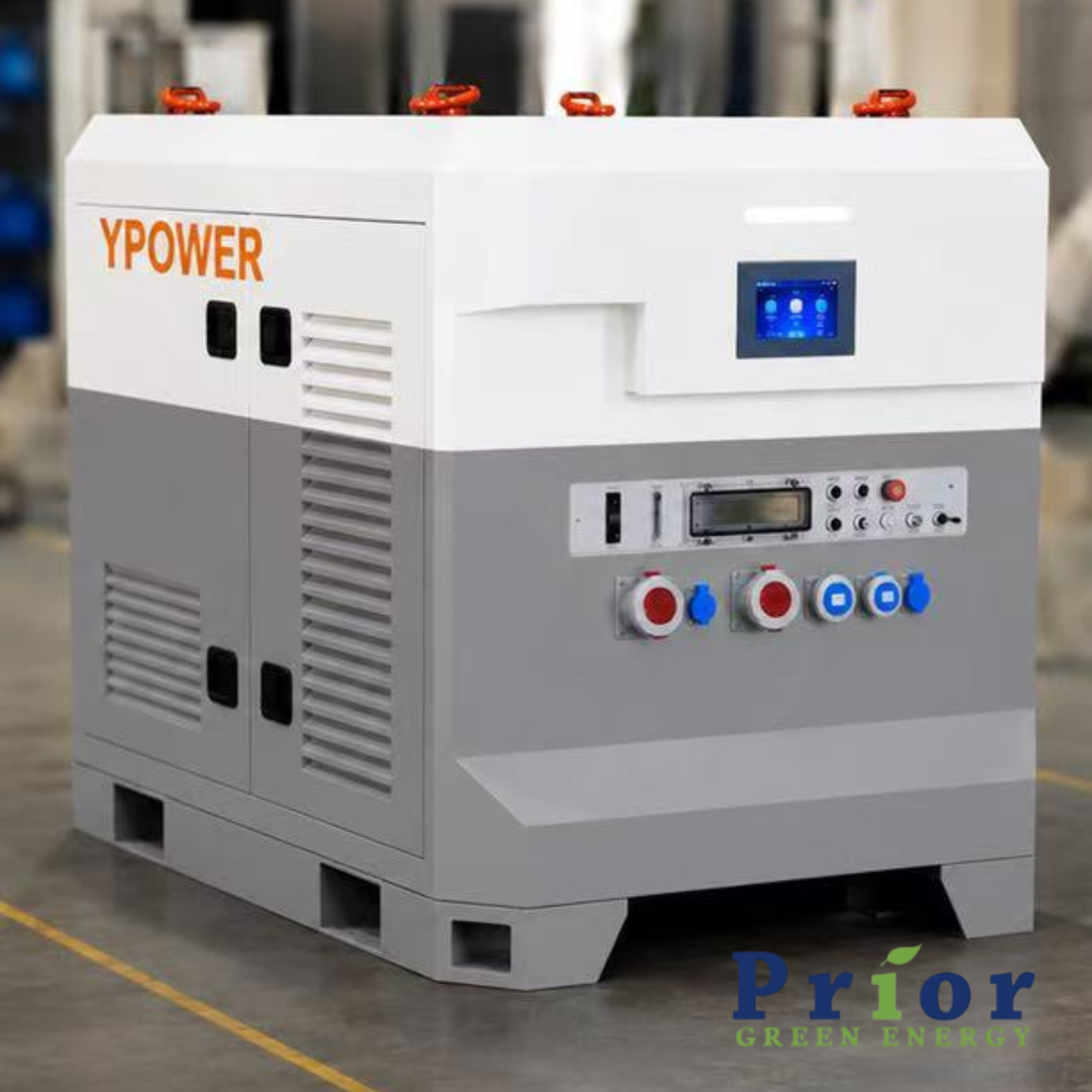 YPOWER Mobile BESS YP-204/40