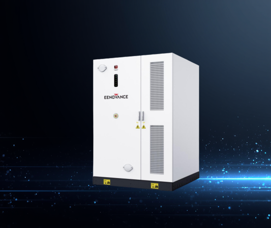 Eenovance E-MATE 200-418-L – Industrial Energy Storage - Industriële Energieopslagsysteem (C&I ESS)
