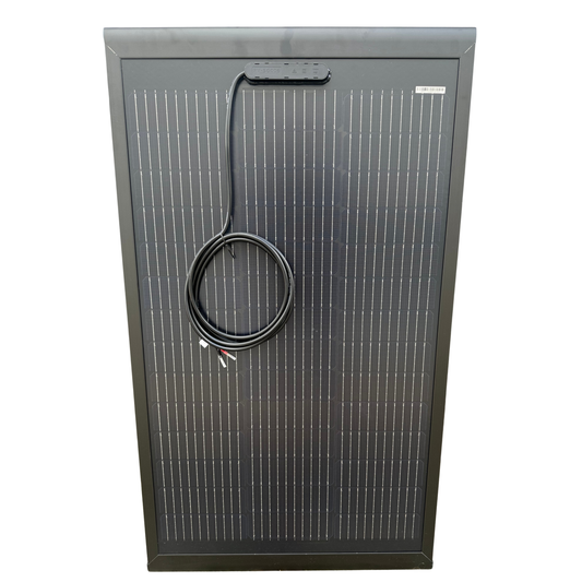 Lichtgewicht RV Zonnepaneel 100W - WWS-LWP12-100W