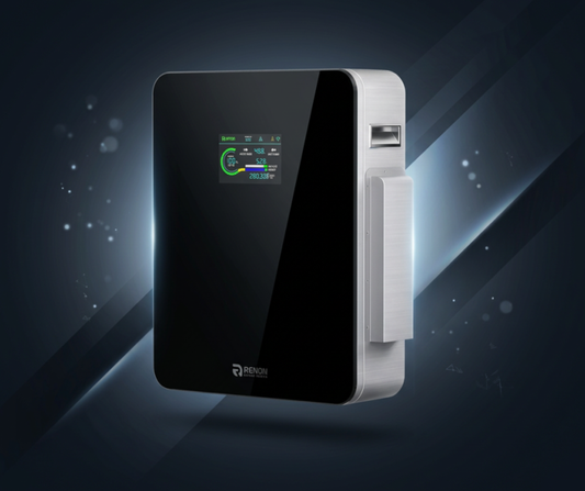 Renon Xcellent 5 kWh - Home Battery Wall-Mounted with Heat Film- Wandgemonteerde Thuisbatterij met Verwarming