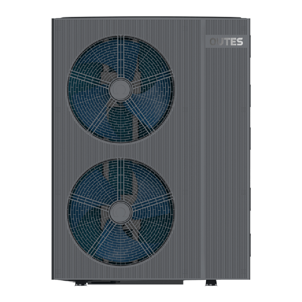 Outes VitalVerde 12kW Monoblock Warmtepomp - heat pump- R290 (AHb12VR9XP, 3‑fase)