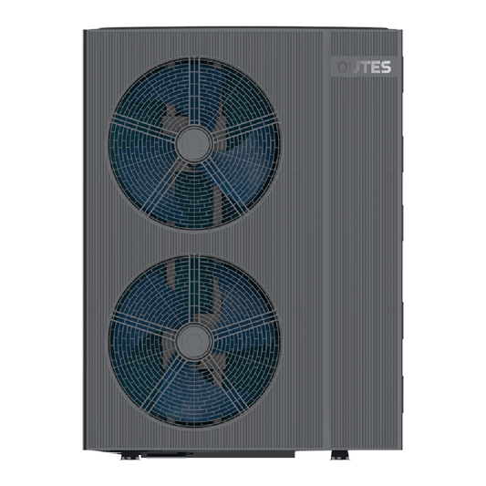 Outes VitalVerde 16kW Monoblock Warmtepomp -heat pump- R290 (AHb16VR9XP, 3‑fase)