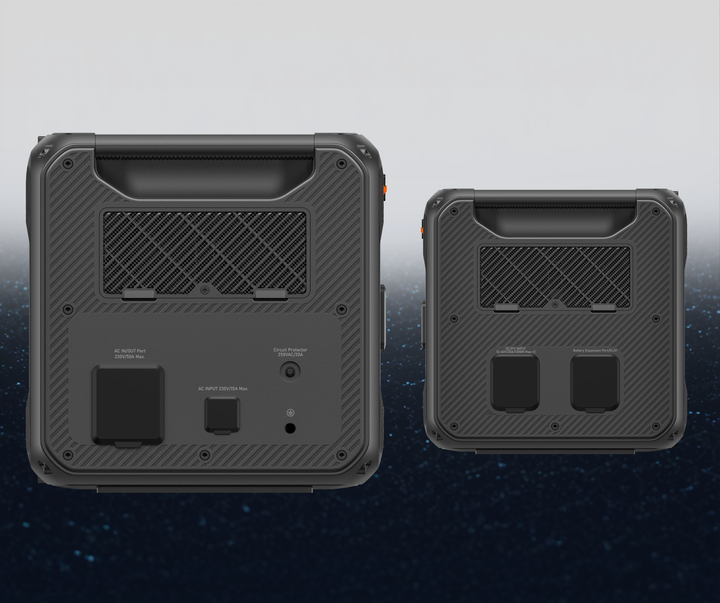 BLUETTI Apex 300 Home Battery Backup (3.8 kW / 2.7 kWh) - Modulaire draagbare powerstation