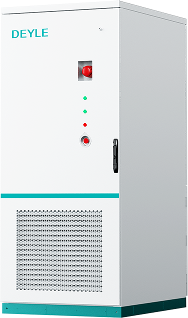 Deyletech DES‑120 / 241L - Industrial Energy Storage - Industriële Energieopslagsysteem (120 kW / 241 kWh)