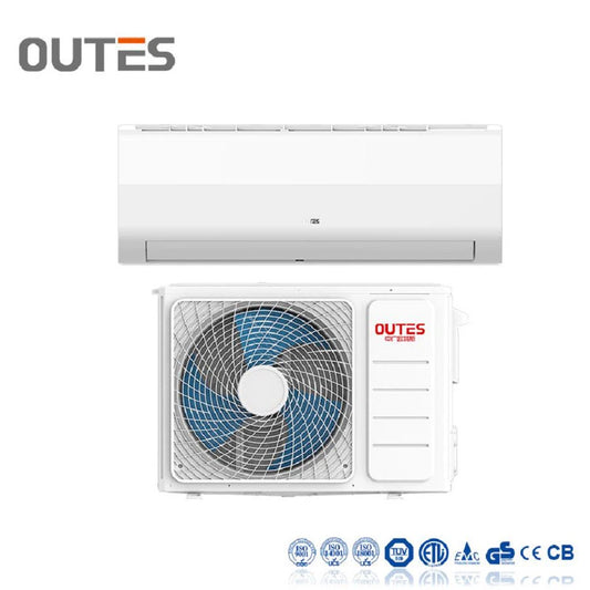 Outes Split Airco 12000 BTU (±3.5 kW, 1‑fase)