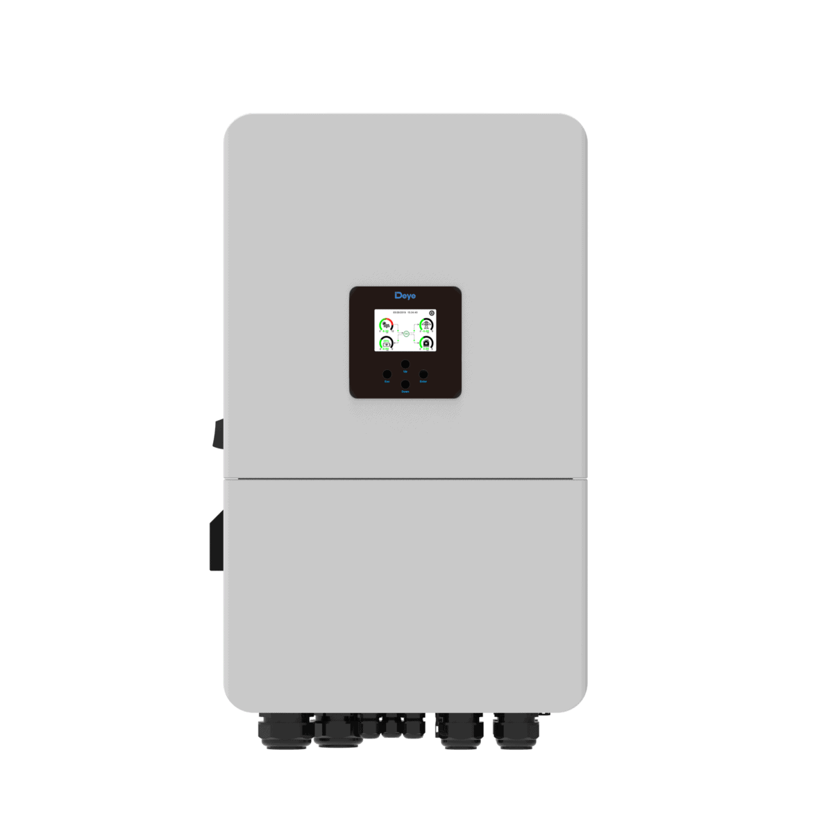 Deye SUN-20K-SG05LP3-EU-SM2 20kW 3-Fase Hybride LV Omvormer