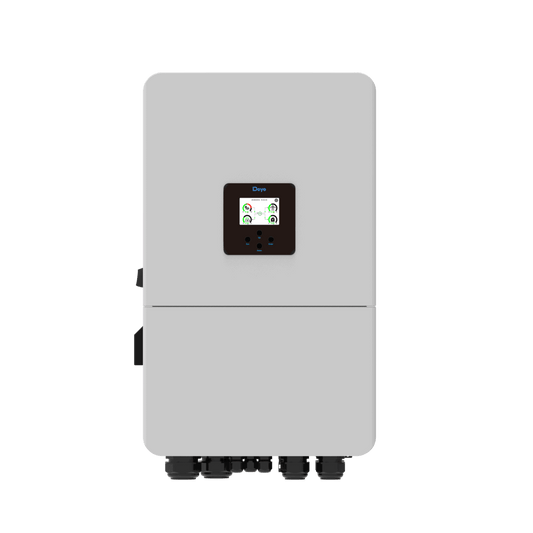 Deye SUN-20K-SG05LP3-EU-SM2 20kW 3-Fase Hybride LV Omvormer