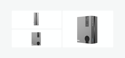 Raedian NEX 22kW  (7,5 m kabel) - EV Charging / Laadoplossingen