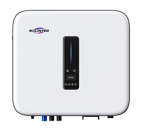 Solinteg M2HS-6K-30 Hybride Omvormer 6kW | 2 MPPT | Hoog Voltage