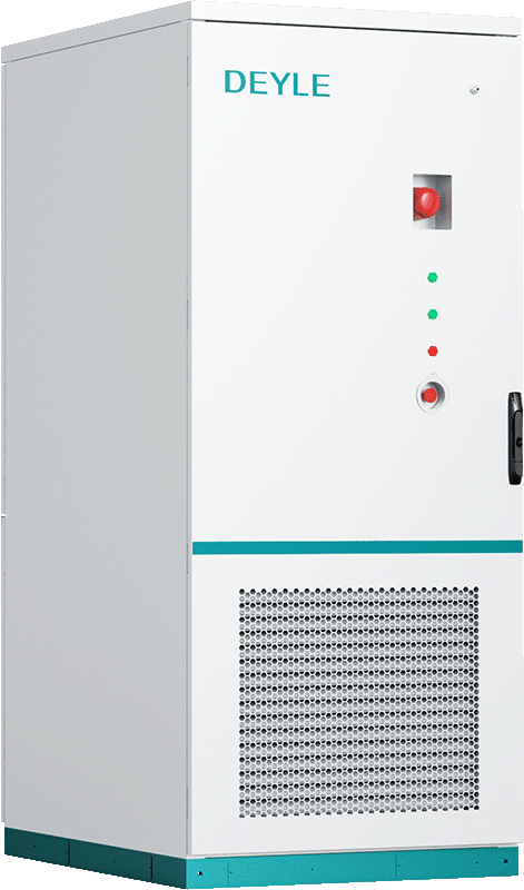 Deyletech DES‑120 / 241L - Industrial Energy Storage - Industriële Energieopslagsysteem (120 kW / 241 kWh)