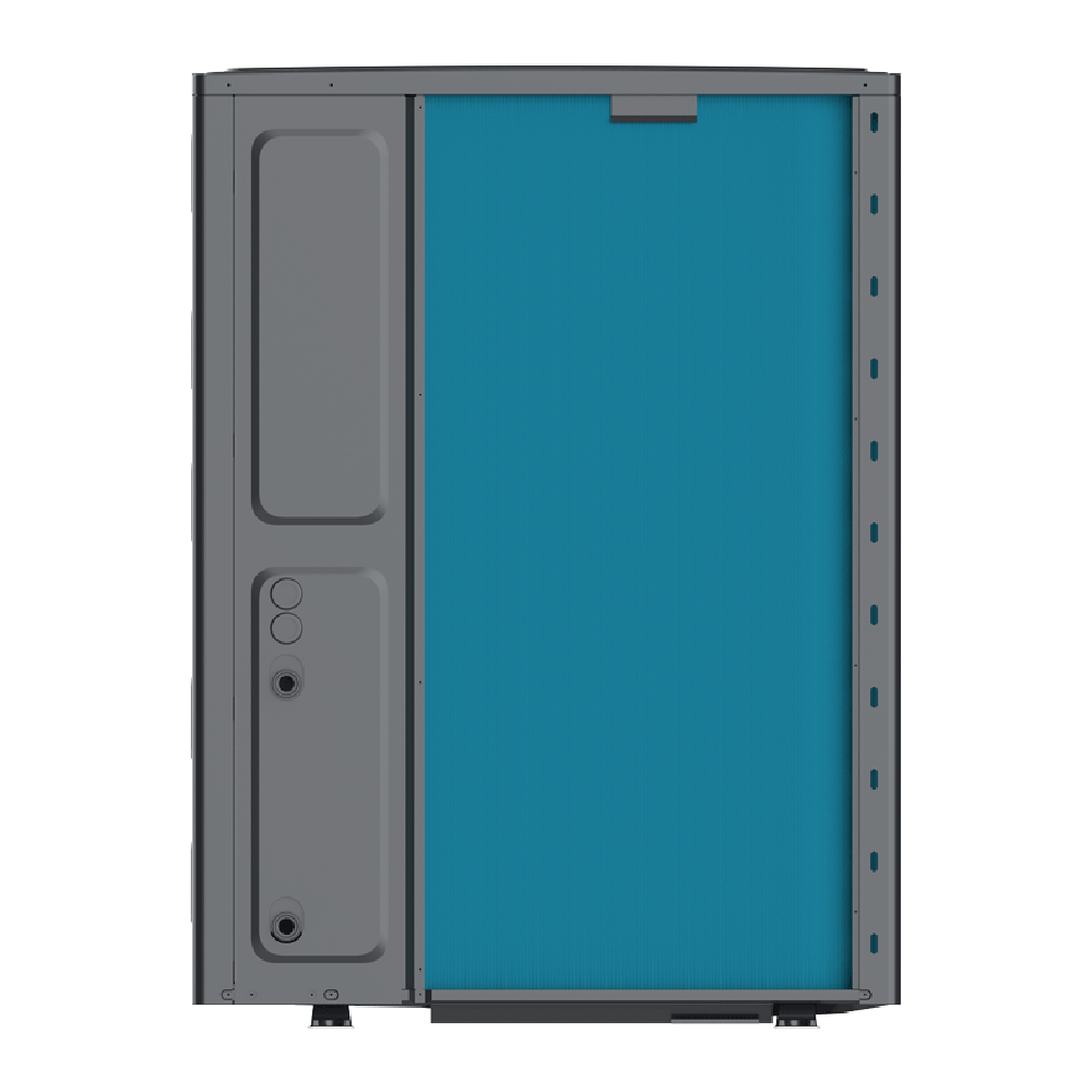 Outes VitalVerde 12kW Monoblock Warmtepomp - heat pump- R290 (AHb12VR9XP, 3‑fase)