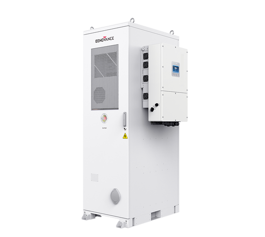 Eenovance E‑MATE 50‑61‑A – Industrial Energy Storage - Industriële Energieopslagsysteem (C&I ESS)