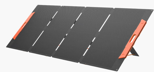 Wattworkx Solar - Foldable Solar WWS-Y200B-foldable orange