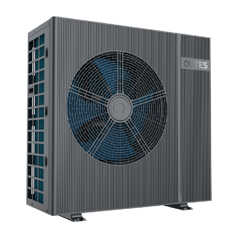Outes VitalVerde 6kW Monoblock Warmtepomp - heat pump- R290 (AHb06VR9HP)
