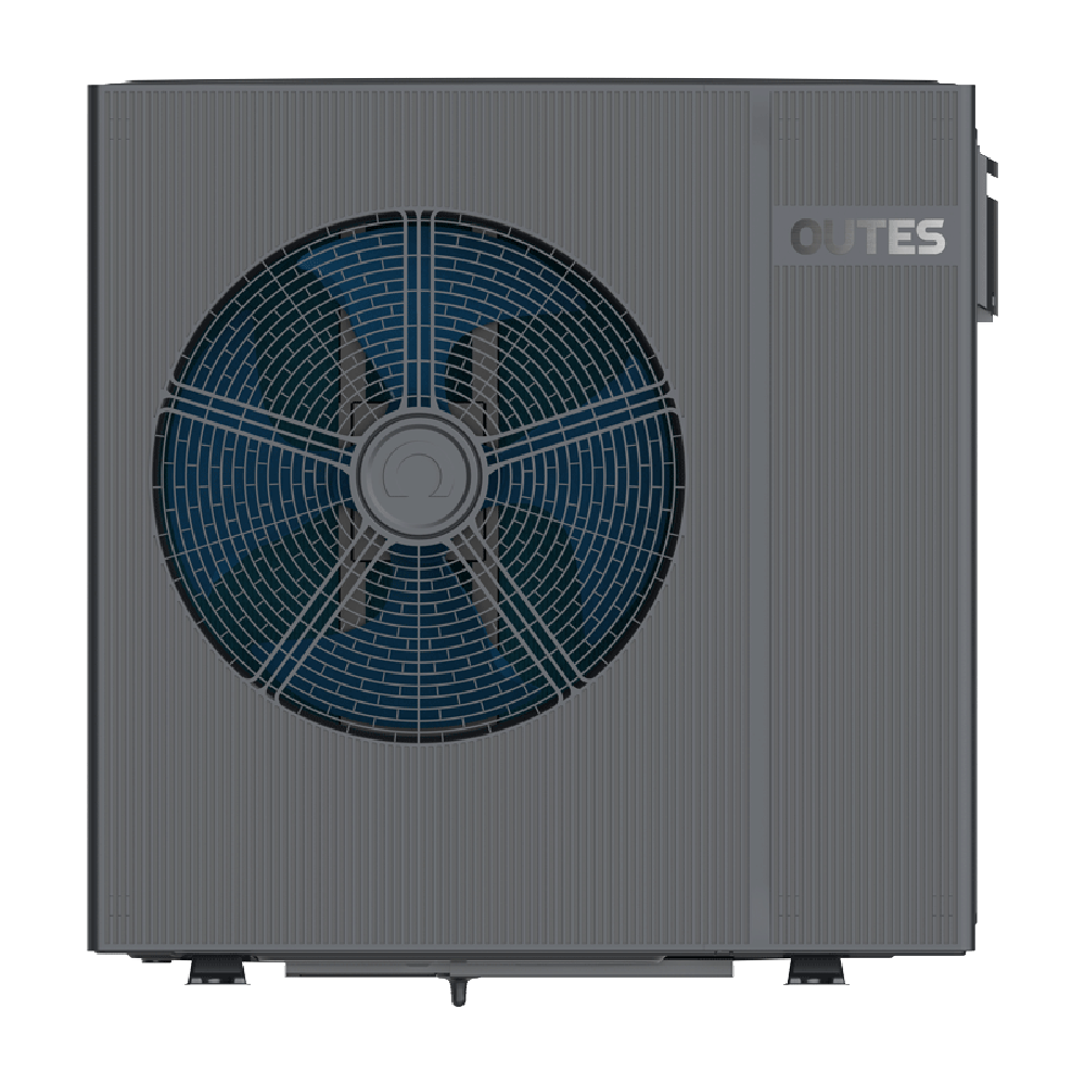 Outes VitalVerde 8kW Monoblock Warmtepomp - heat pump- R290 (AHb08VR9HP)