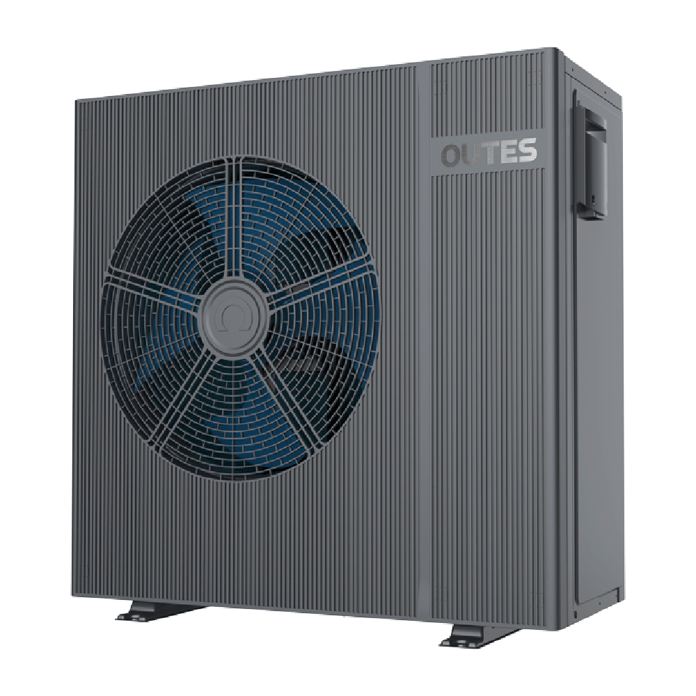 Outes VitalVerde 8kW Monoblock Warmtepomp - heat pump- R290 (AHb08VR9HP)