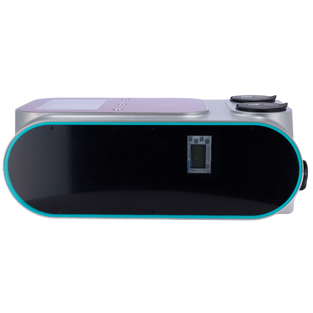 GEMINI Lite Duo 2×22 kW EV-laadpaal