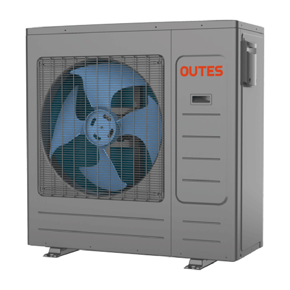 Outes Warmtepomp -heat pump- R32 Monoblok VitalVerde AHb04VR3HP – 4 kW