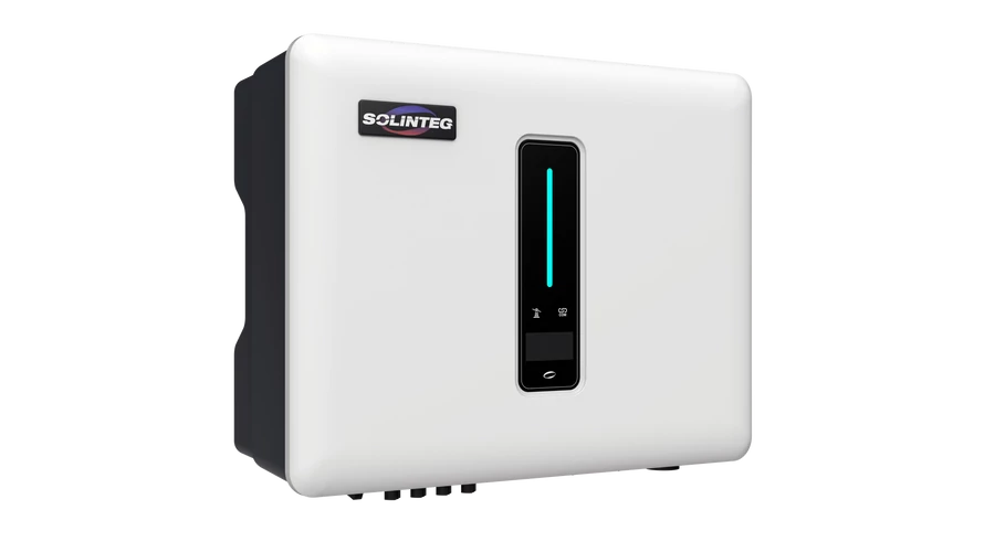 Solinteg MHT‑5K‑25 Hybride Omvormer (5kW, 3‑fase, 2 MPPT)