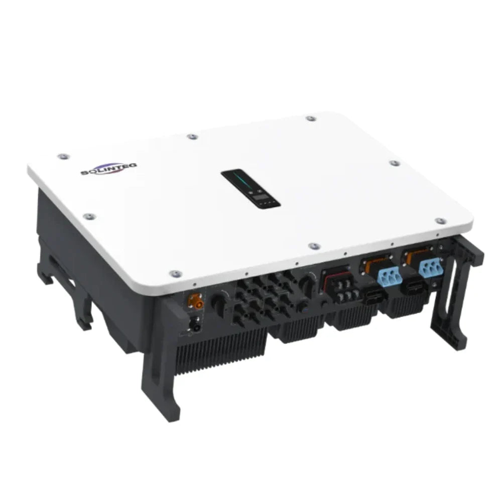 Solinteg M2HT‑25K‑150 Hybride Omvormer (25kW, 3‑fase, 4 MPPT, 150A, HV)