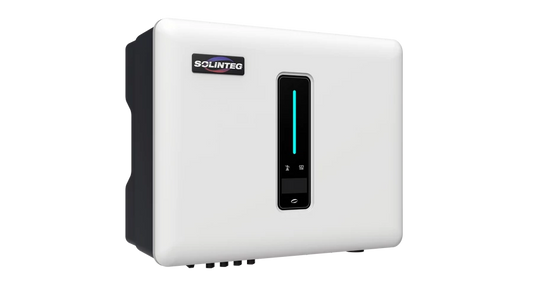 Solinteg MHT‑8K‑25 Hybride Omvormer (8kW, 3‑fase, 2 MPPT, HV)