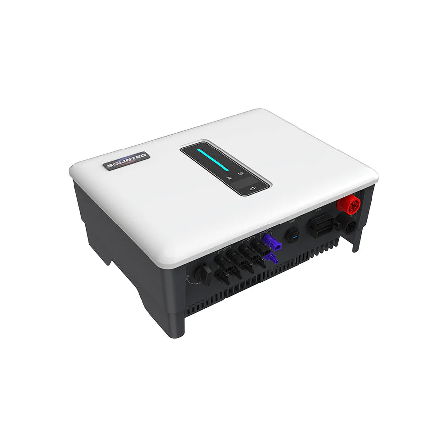 Solinteg MHT‑20K‑40 Hybride Omvormer (20 kW, 3‑fase, 2 MPPT, 40A, HV)